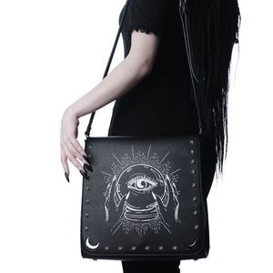 Killstar Crystal Gazer Bag
